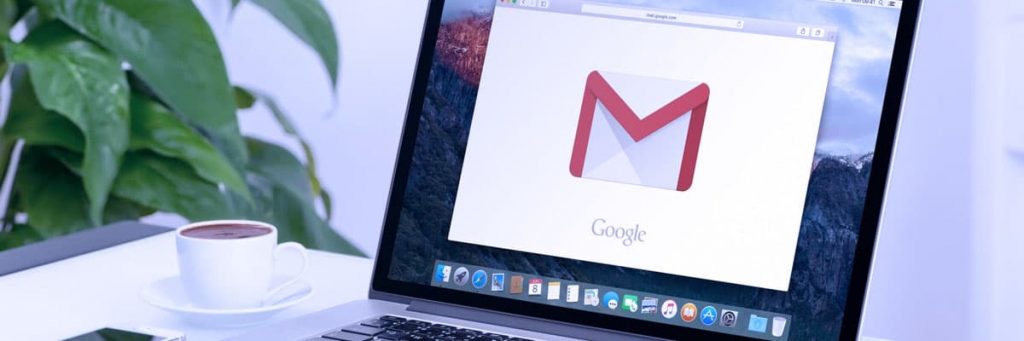 como alterar senha do gmail